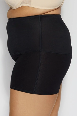 Mitex Iga Plus Maxi Majtki spodenki, czarny