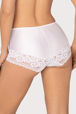 Róża Gizela Majtki figi, biały