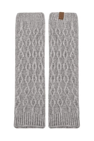 Vivisence 7300 Skarpety ocieplacze, szary