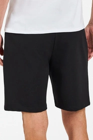 Italian Fashion Lider kr.sp. Spodenki bermudy, czarny