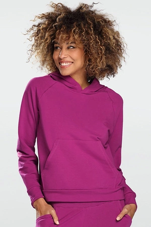 Dkaren Seattle Dres homewear, fuksja