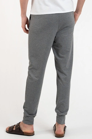 Italian Fashion Darwin dł.sp. Spodnie homewear, śr.melanż