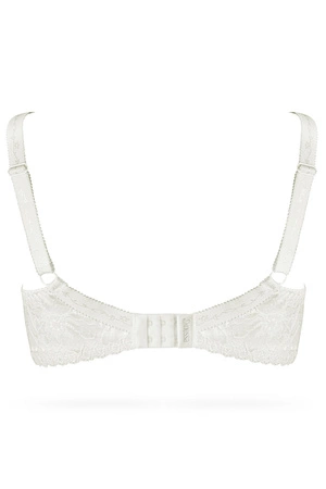 Nessa Mamma Lace N536 Biustonosz usztywniany, ecru