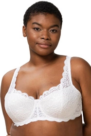 Triumph 10166798 Amourette 300 WHP X Biustonosz usztywniany, 0003-white