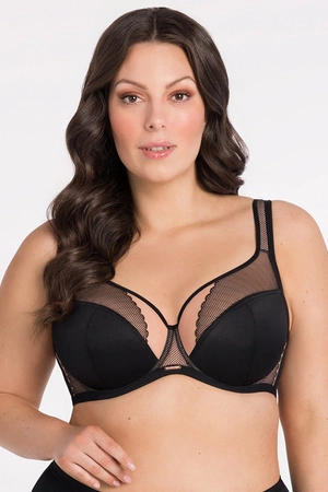 Gorsenia K441/1 Luisse Biustonosz miękki, czarny