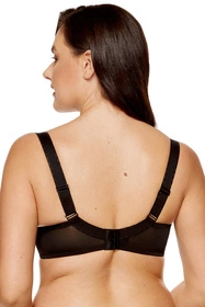 Gorteks Zara/B4 Biustonosz usztywniany, czarny
