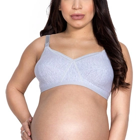 Mitex Milky Biustonosz do karmienia, grey