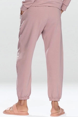 Dkaren Wenezja Dres homewear, pudrowy róż