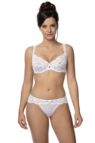 Róża Newia Majtki figi, biały