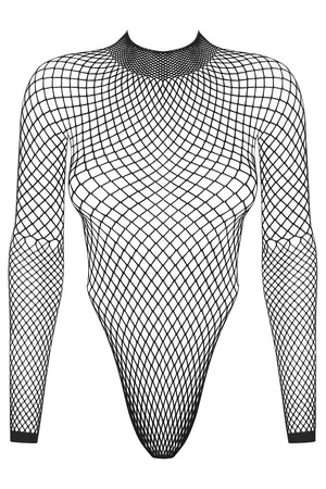 Obsessive B125 Body Body sexy, czarny