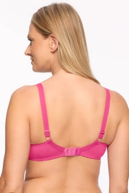 Gaia 1135 Nike Biustonosz miękki, fuksja