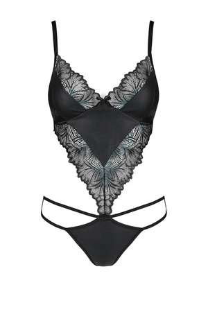 Passion Astrida body Body sexy, black