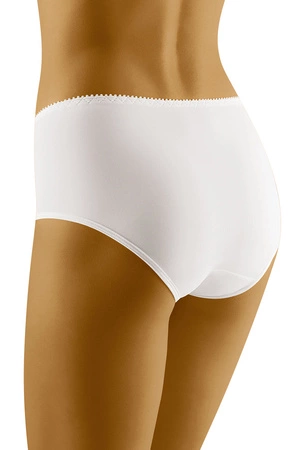 Wol-Bar Hula Majtki figi, biały