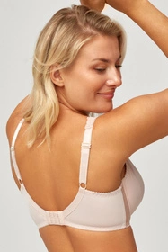 Azal Gloria Biustonosz miękki, beżowy