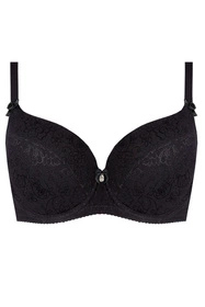 Unikat Bona Biustonosz usztywniany, czarny