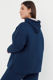 Italian Fashion Lagos dł.r. Bluza nierozpinana, jeans