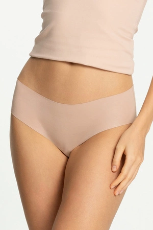 Julimex COTTON MOOD Classic Majtki figi, beżowy