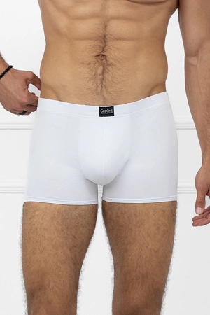 Italian Fashion Apollo Majtki bokserki, biały