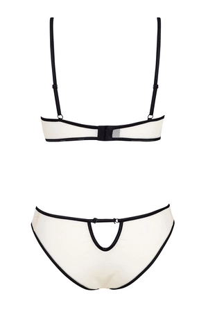 Beauty Night Savannah teddy BN6611 Body sexy, black