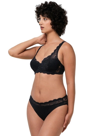 Triumph 10166798 Amourette 300 WHP X Biustonosz usztywniany, 0004-black