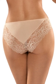 Babell BBL 135 Majtki figi, beż