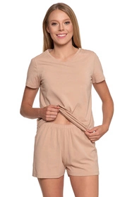 Moraj PDD2800-005 Nocna piżama, beige