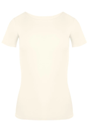 Babell Carla Koszulka klasyczna, ecru