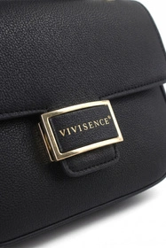 Vivisence OUTLET T0026 Torebka na ramię, black