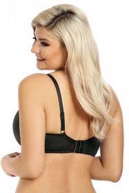 Lupo 3109 Biustonosz do karmienia, czarny