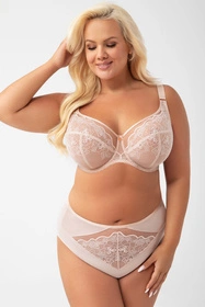 Gorsenia K931 Adore Majtki figi, beżowy