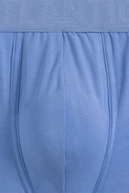 Atlantic MH-1201  Majtki bokserki, niebieski