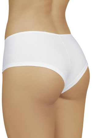 Italian Fashion Fitness Majtki figi, bia�y