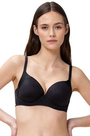 Triumph 10194318 Body Make-up Soft Touch WP EX Biustonosz usztywniany, 0004-black