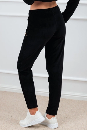 Italian Fashion Roda dł.sp Spodnie dres, czarny