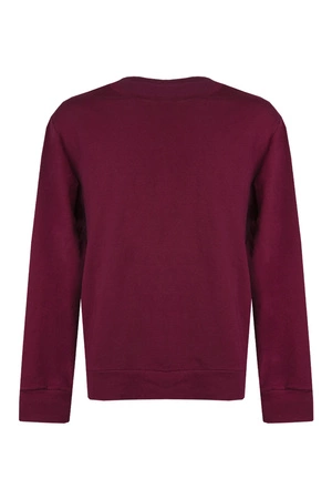 Dkaren Justin Bluza nierozpinana, bordo