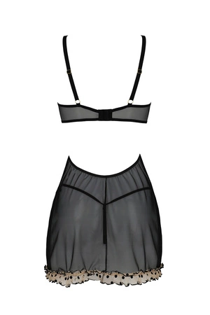 Passion Marina chemise Nocna koszulka, beige