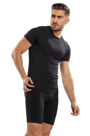 Reviver F9538 Legginsy fitness, czarny