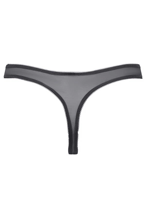 Gossard 13006 Majtki stringi, charcoal