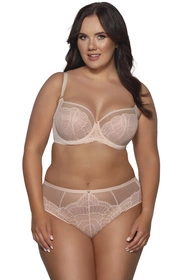 Ava 2109/B Puella Majtki brazyliany, beige