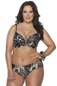 Ava SF-185/5 Kostium kąpielowy brazyliany, mocca