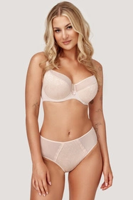 Azal Vanessa Biustonosz półusztywniany, beżowy