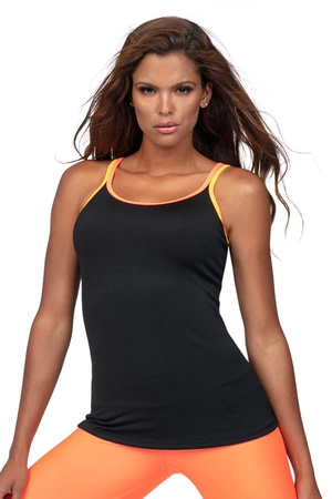Reviver L5169/0 Top fitness, czarny