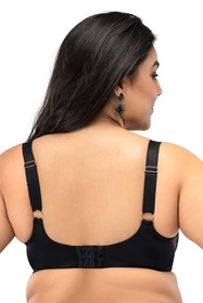 Nessa Candy N500 Biustonosz miękki, czarny
