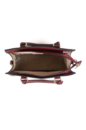 Vivisence T0016 Torebka do ręki, bordowy