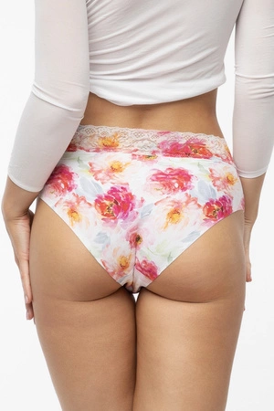 Julimex Hipster Hiphuggers Majtki figi, peony