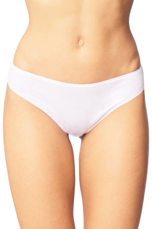 Vivisence 4019 Majtki brazyliany, biały