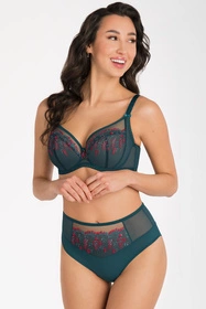 Gorsenia K796 Massima Biustonosz miękki, zielony