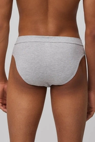 Ysabel Mora 20150 Majtki slipy, grey