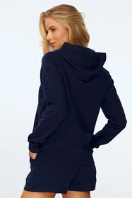 Dkaren Koko Dres homewear, granatowy