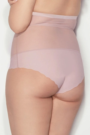 Mitex Glam Majtki figi modelujące, powder pink
